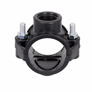 Седелка 90 * 3/4 (8010.090D)  Plast Project (60)