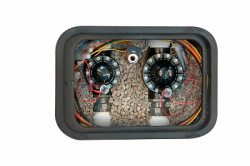 Клапан электромагнитный PGV-101-MMB (HUNTER)